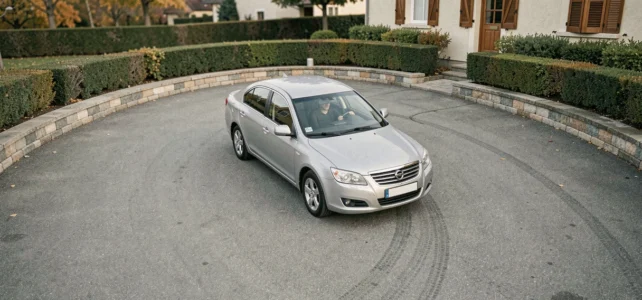 Quelle dimension prévoir pour une aire de retournement pratique en voiture ? Quelle dimension prévoir pour une aire de retournement pratique en voiture ?