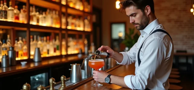 Nos conseils pour choisir un bar à cocktails à Lille lors de votre première visite Nos conseils pour choisir un bar à cocktails à Lille lors de votre première visite