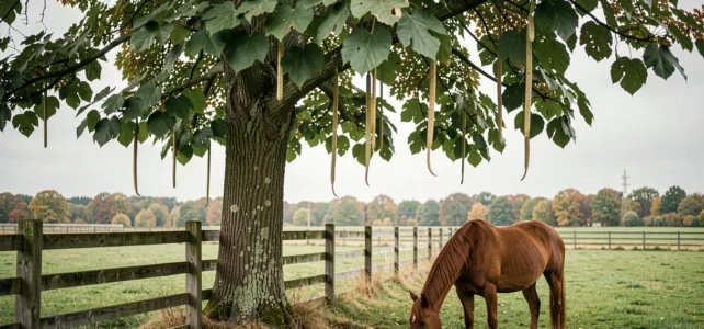 La toxicité du catalpa pour les chevaux : ce que tout propriétaire doit savoir La toxicité du catalpa pour les chevaux : ce que tout propriétaire doit savoir