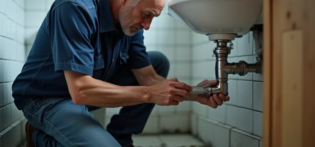Comment savoir dans quel sens dévisser vos éléments de plomberie facilement ?