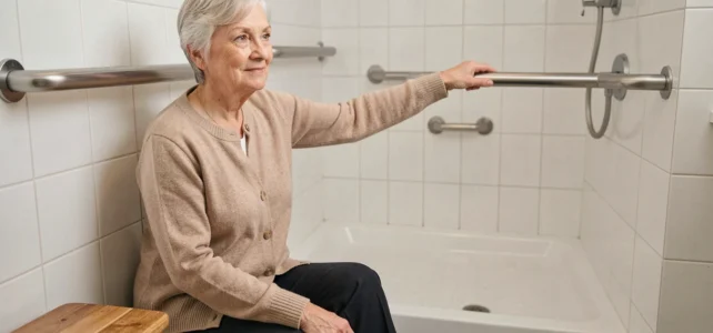 Les équipements indispensables pour améliorer le quotidien des seniors à la maison