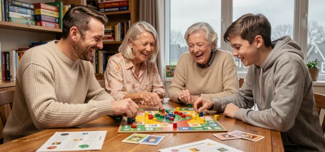 Comment trouver rapidement des idées de jeux et d’activités pour toute la famille
