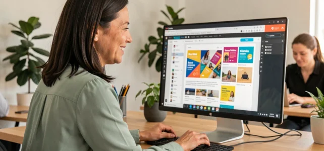 Maîtrisez Canva avec une formation CPF pour des newsletters percutantes et créatives Maîtrisez Canva avec une formation CPF pour des newsletters percutantes et créatives
