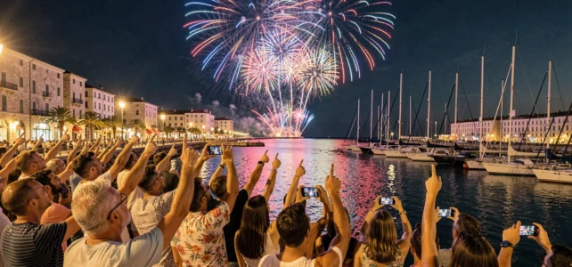 Les meilleurs spots pour admirer le feu d’artifice du 14 juillet à Marseille Les meilleurs spots pour admirer le feu d’artifice du 14 juillet à Marseille