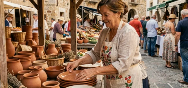 Découvrez les marchés artisanaux à Porto Torres : traditions, saveurs et rencontres locales Découvrez les marchés artisanaux à Porto Torres : traditions, saveurs et rencontres locales