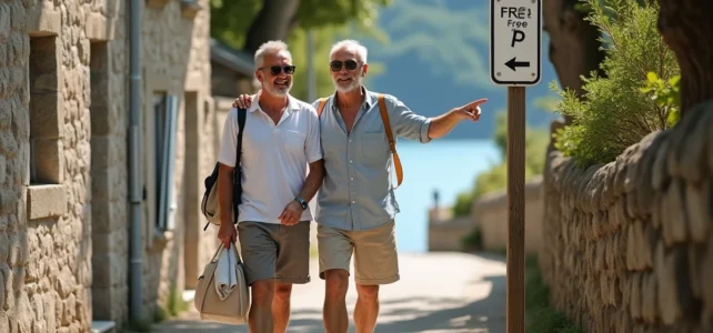Nos astuces pour trouver un parking gratuit près de la plage de Conleau à Vannes Nos astuces pour trouver un parking gratuit près de la plage de Conleau à Vannes