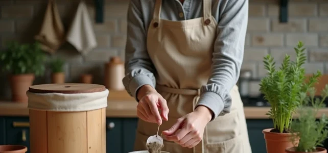 Que faire de vos sachets de thé usagés : astuces pour les recycler intelligemment Que faire de vos sachets de thé usagés : astuces pour les recycler intelligemment