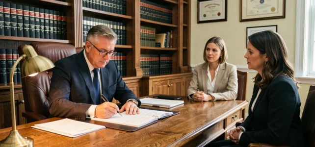 Tout comprendre sur la signature acte authentique et la remise des clés chez le notaire Tout comprendre sur la signature acte authentique et la remise des clés chez le notaire